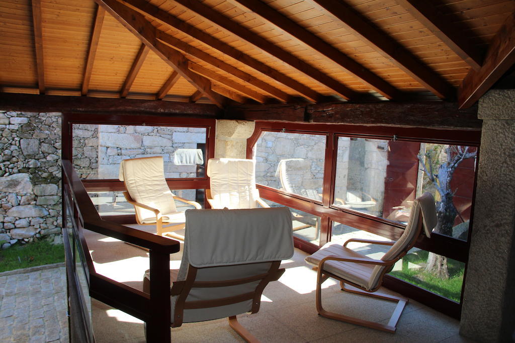 Casa Da Gaiteira Hotel Виейра до Миньо Екстериор снимка