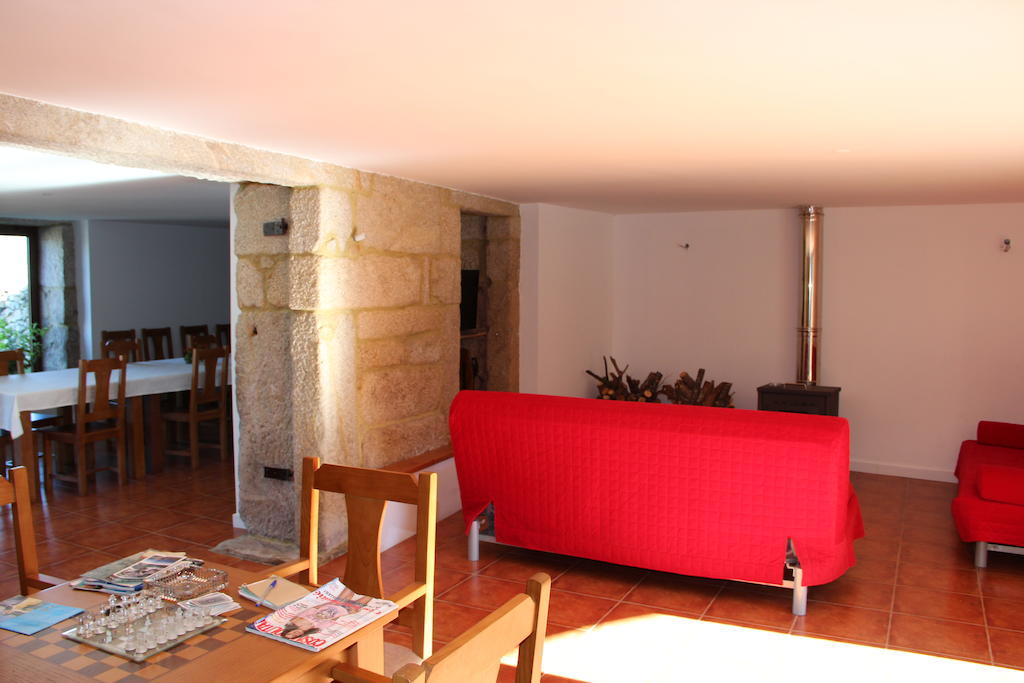 Casa Da Gaiteira Hotel Виейра до Миньо Екстериор снимка