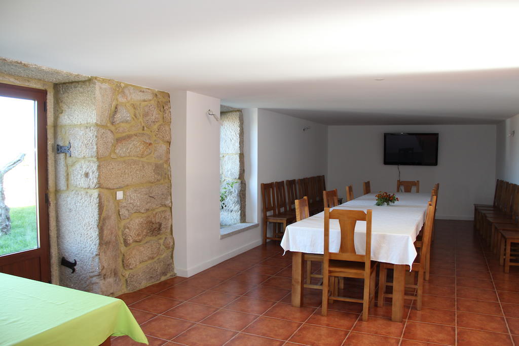 Casa Da Gaiteira Hotel Виейра до Миньо Екстериор снимка