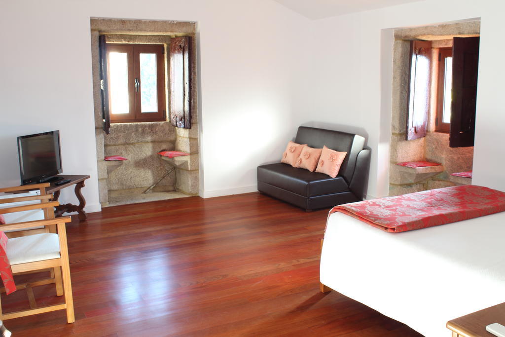 Casa Da Gaiteira Hotel Виейра до Миньо Стая снимка