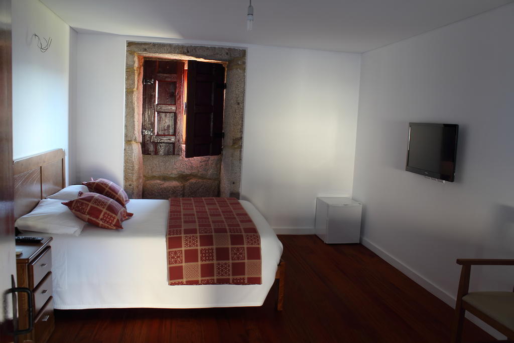 Casa Da Gaiteira Hotel Виейра до Миньо Стая снимка