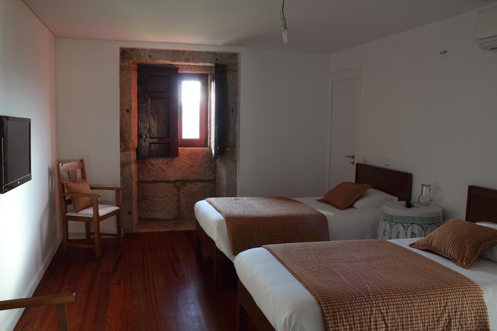 Casa Da Gaiteira Hotel Виейра до Миньо Екстериор снимка