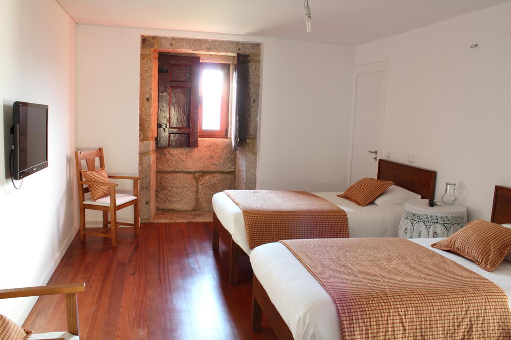 Casa Da Gaiteira Hotel Виейра до Миньо Стая снимка