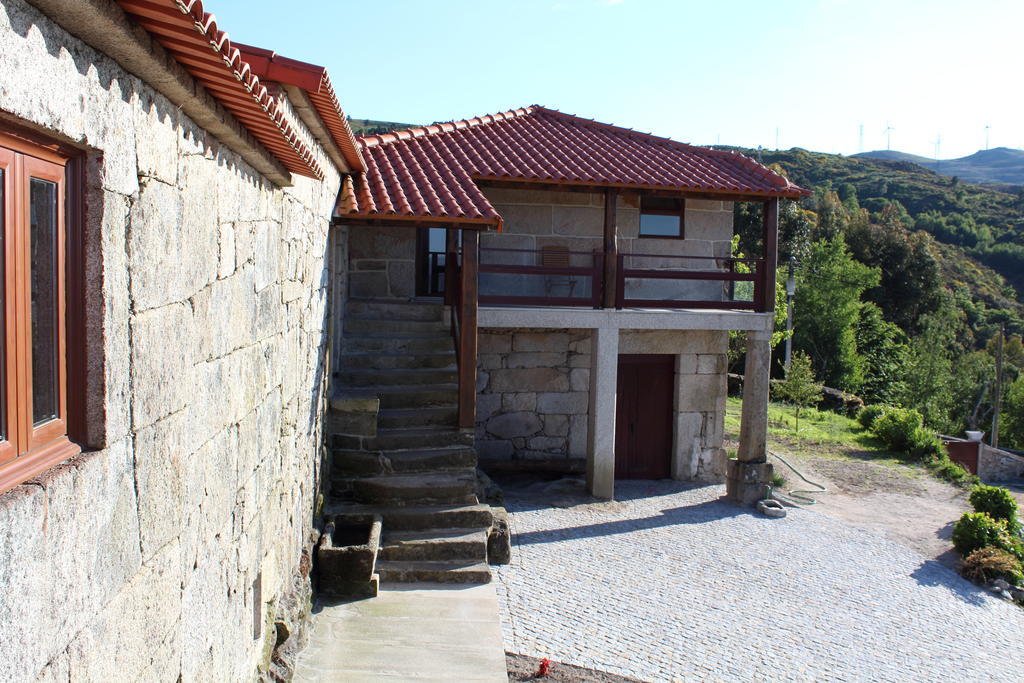 Casa Da Gaiteira Hotel Виейра до Миньо Екстериор снимка