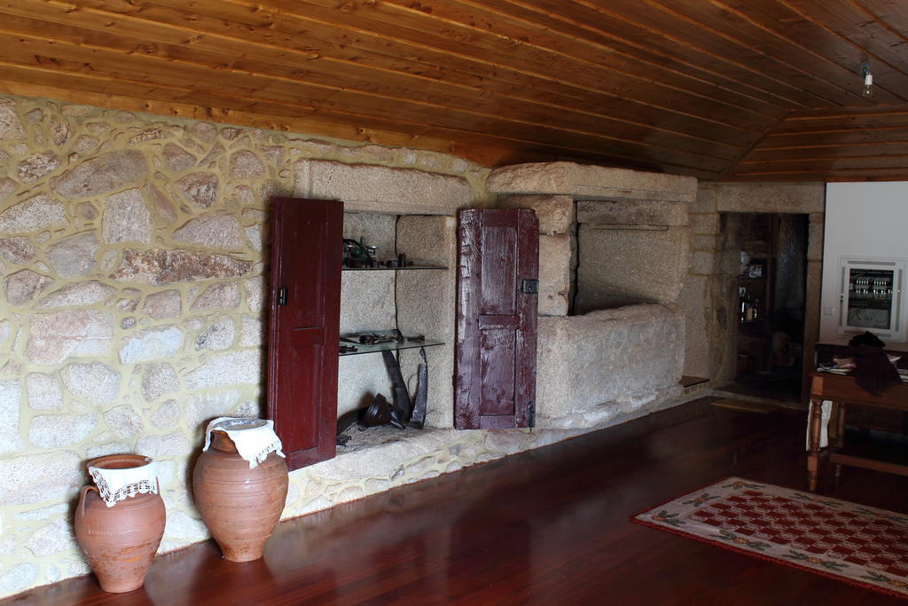 Casa Da Gaiteira Hotel Виейра до Миньо Екстериор снимка