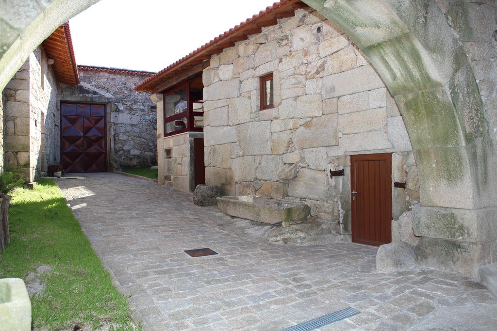 Casa Da Gaiteira Hotel Виейра до Миньо Екстериор снимка