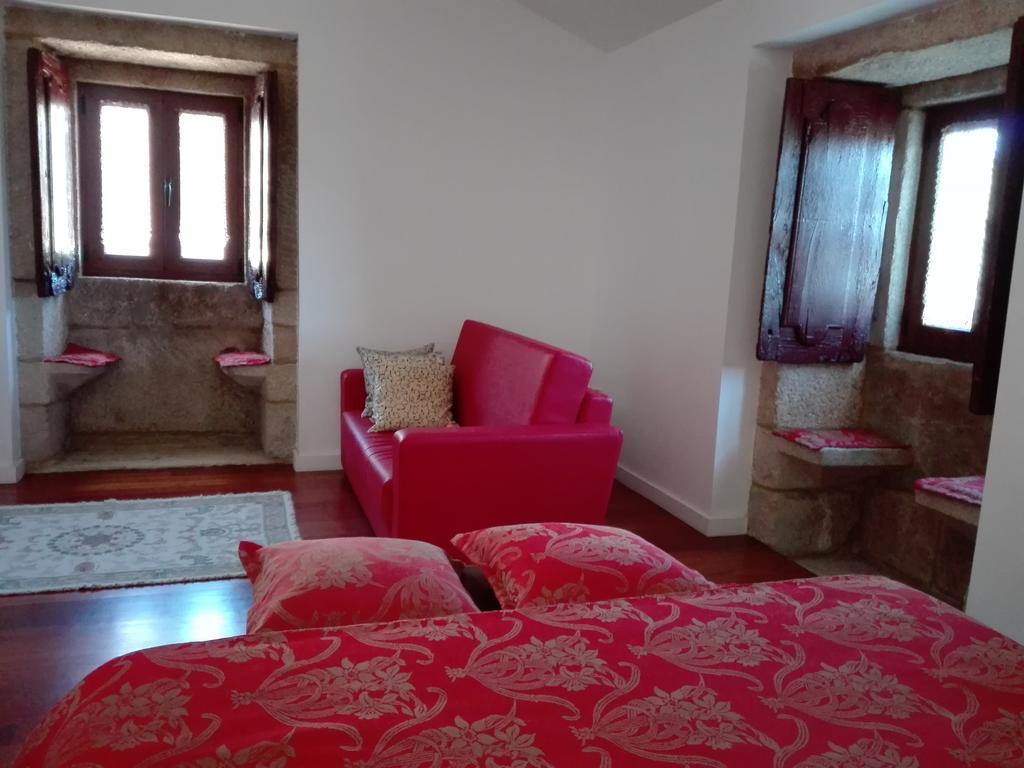Casa Da Gaiteira Hotel Виейра до Миньо Екстериор снимка