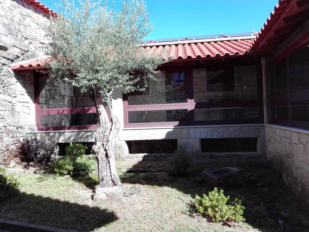 Casa Da Gaiteira Hotel Виейра до Миньо Екстериор снимка